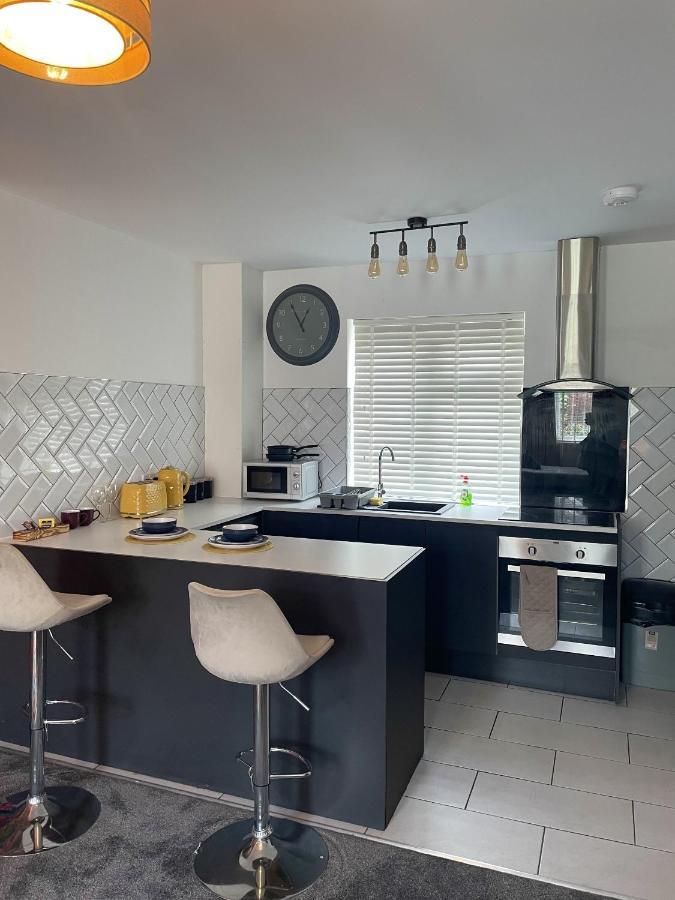 Luxury Studio Apartment Near Birmingham Citycentre 外观 照片