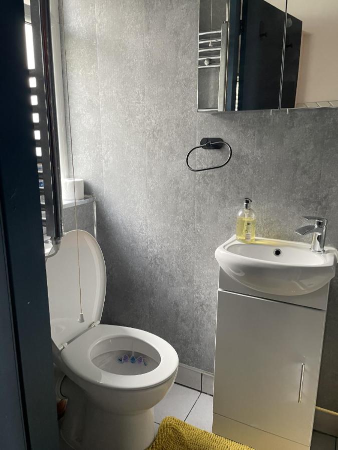 Luxury Studio Apartment Near Birmingham Citycentre 外观 照片
